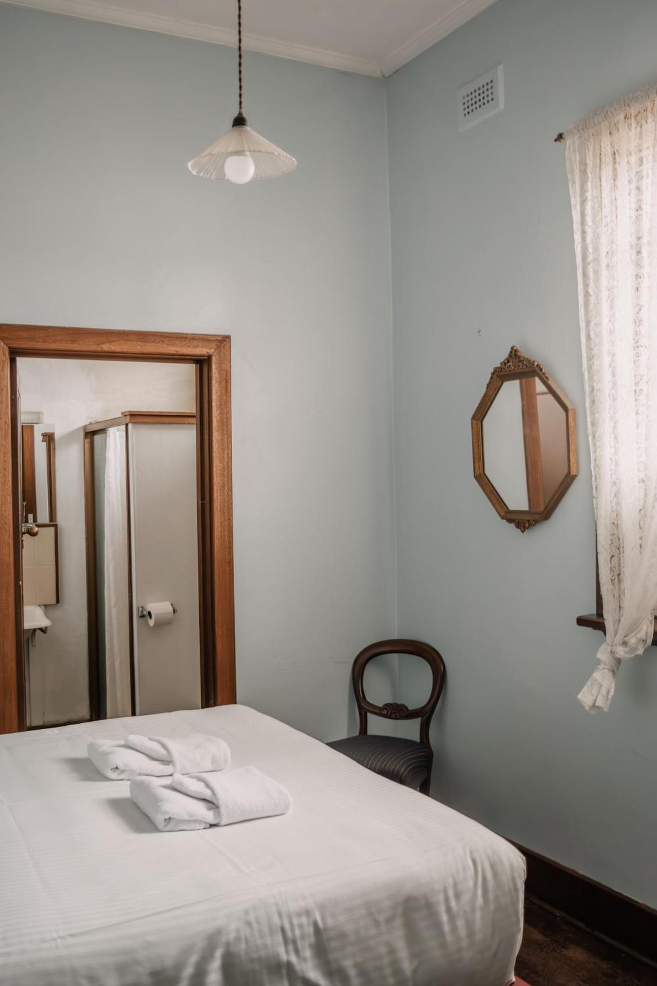 La Cochon Rose Motel Saint Arnaud Esterno foto